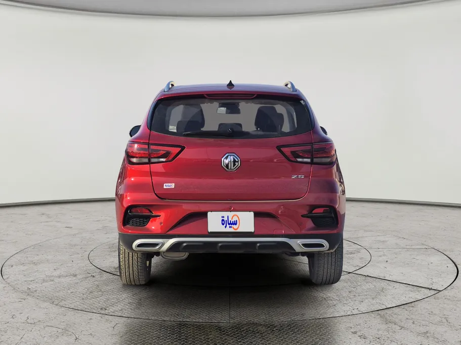 2022 MG ZS STD 