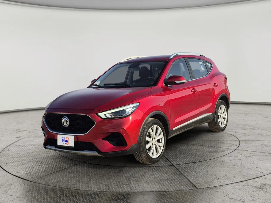 2022 MG ZS STD 
