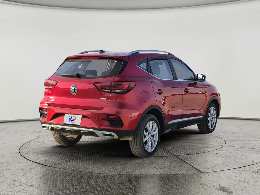 2022 MG ZS STD 