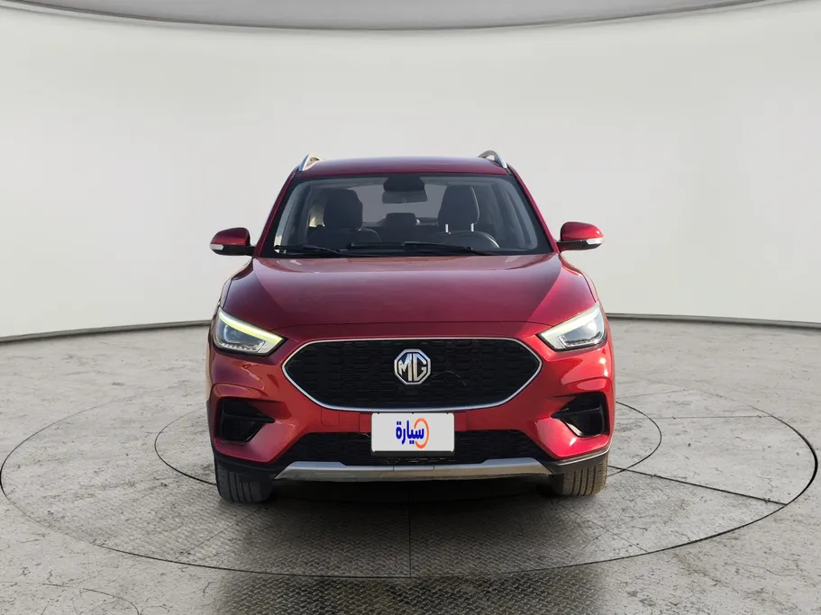 2022 MG ZS STD 