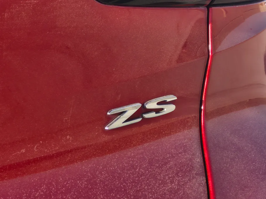 2022 MG ZS STD 