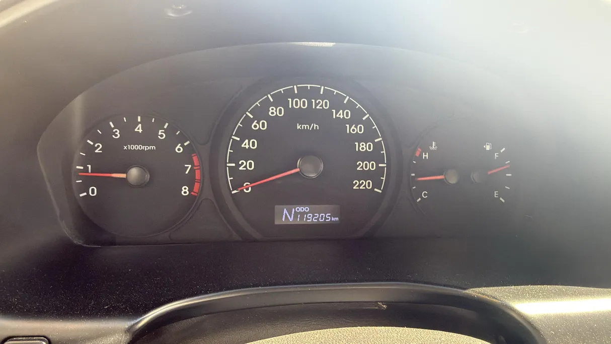 هيونداي اتش 1  ركاب 2019 