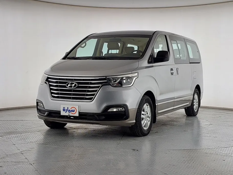 2019 Hyundai H1 passenger 