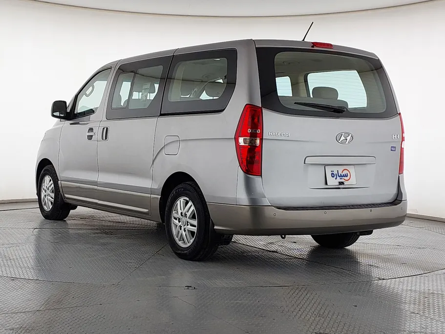 2019 Hyundai H1 passenger 