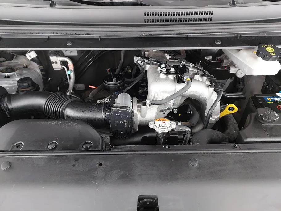 2019 Hyundai H1 passenger 