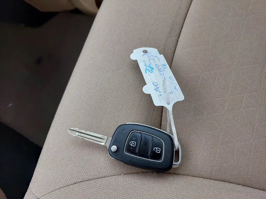 2019 Hyundai H1 passenger 