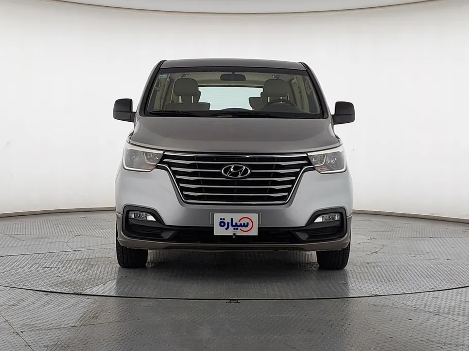 2019 Hyundai H1 passenger 