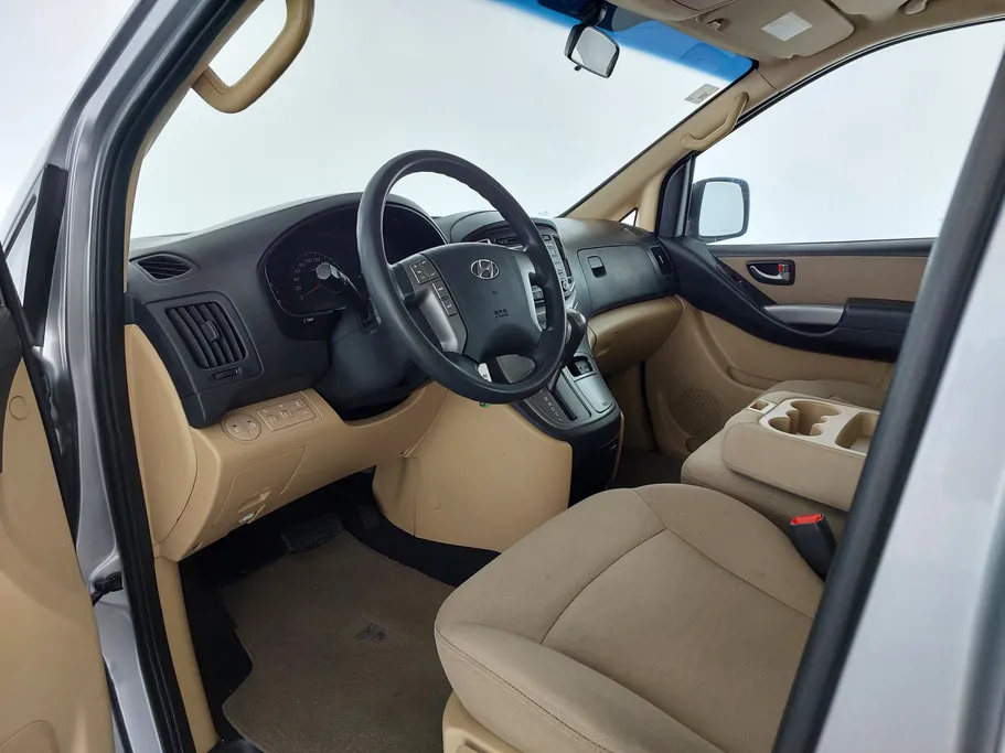 2019 Hyundai H1 passenger 