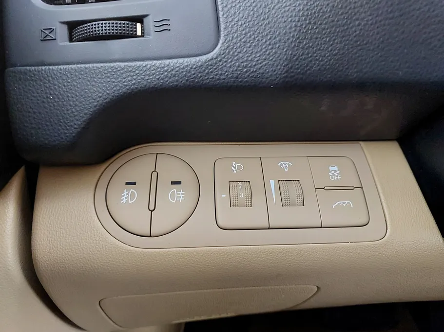 2019 Hyundai H1 passenger 