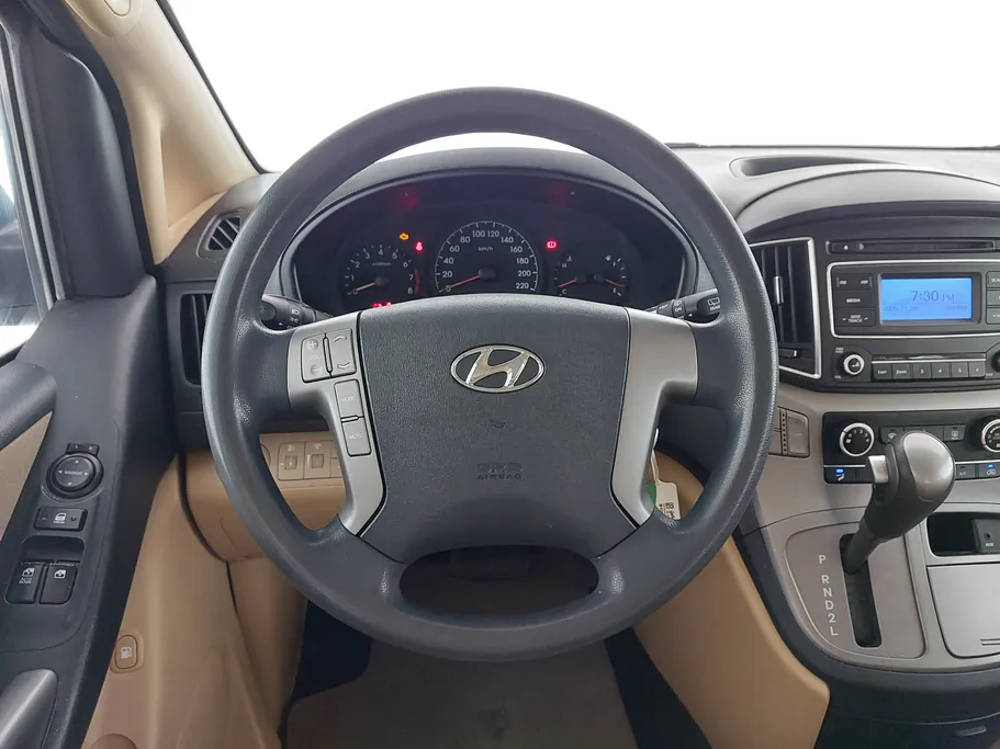 2019 Hyundai H1 passenger 