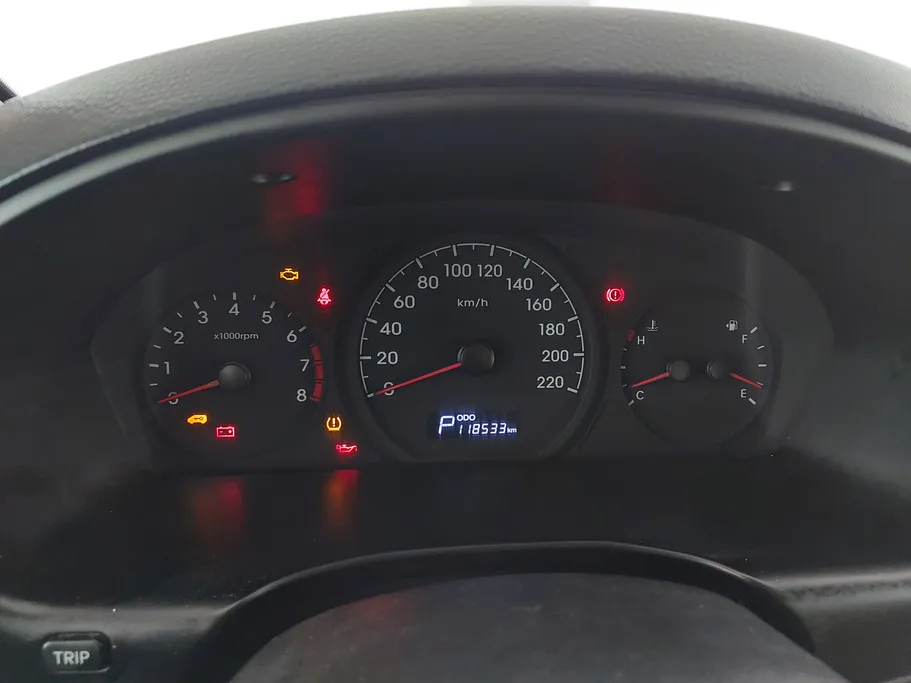 2019 Hyundai H1 passenger 