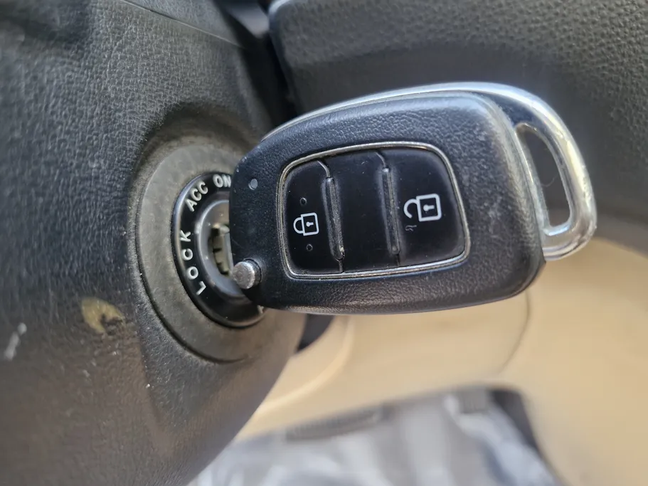 2019 Hyundai H1 passenger 