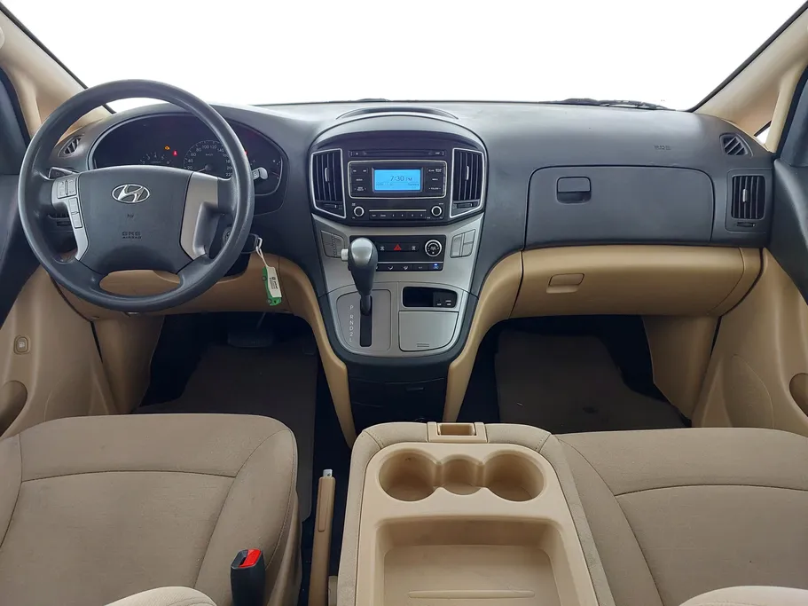 2019 Hyundai H1 passenger 