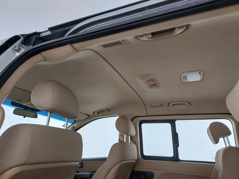 2019 Hyundai H1 passenger 