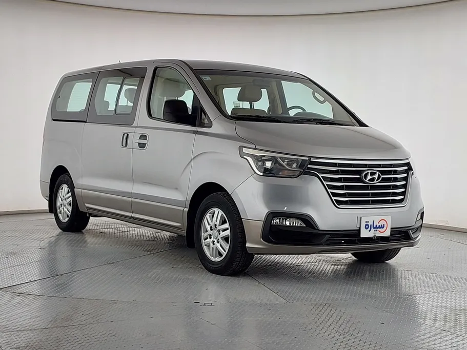 2019 Hyundai H1 passenger 