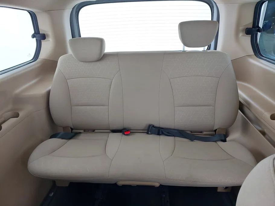 2019 Hyundai H1 passenger 