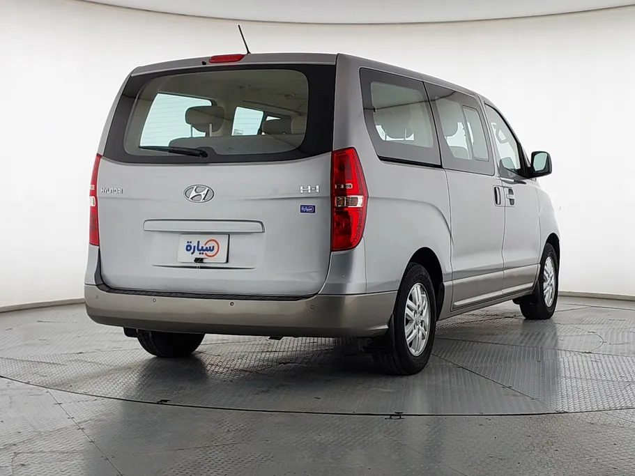 2019 Hyundai H1 passenger 
