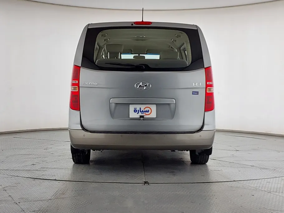 2019 Hyundai H1 passenger 
