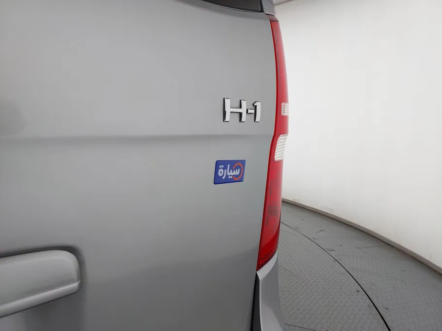 2019 Hyundai H1 passenger 