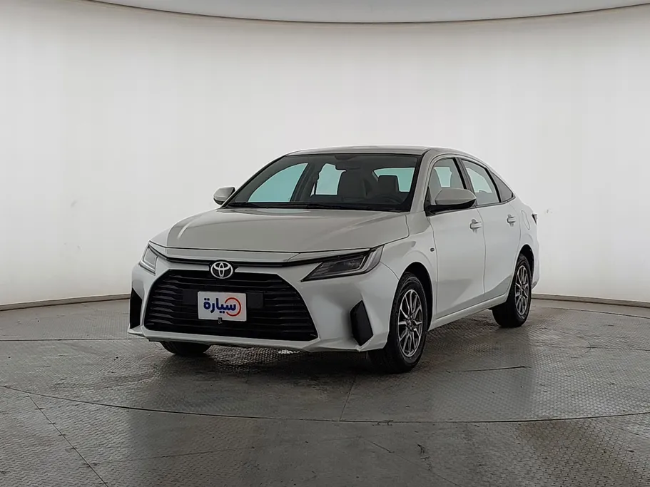 تويوتا يارس Y 2023 