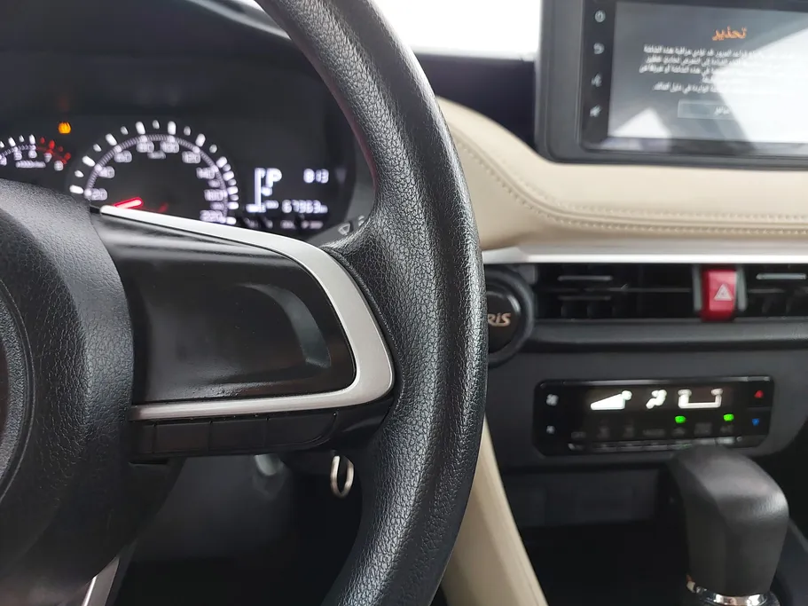 تويوتا يارس Y 2023 