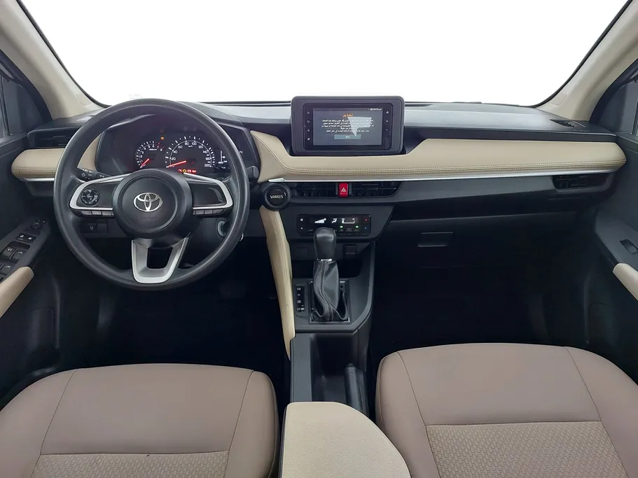 تويوتا يارس Y 2023 