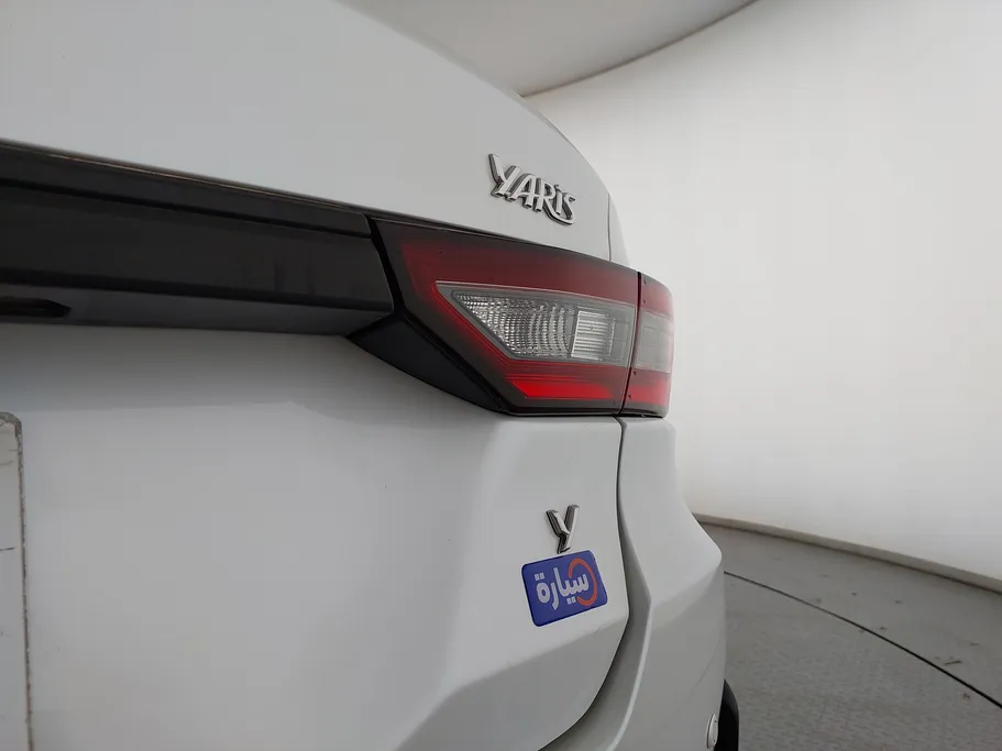 تويوتا يارس Y 2023 