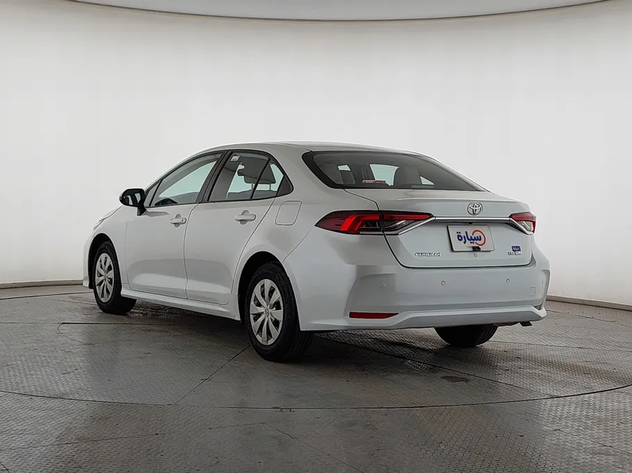 تويوتا كورولا XLI 2023 
