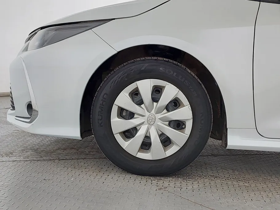 تويوتا كورولا XLI 2023 