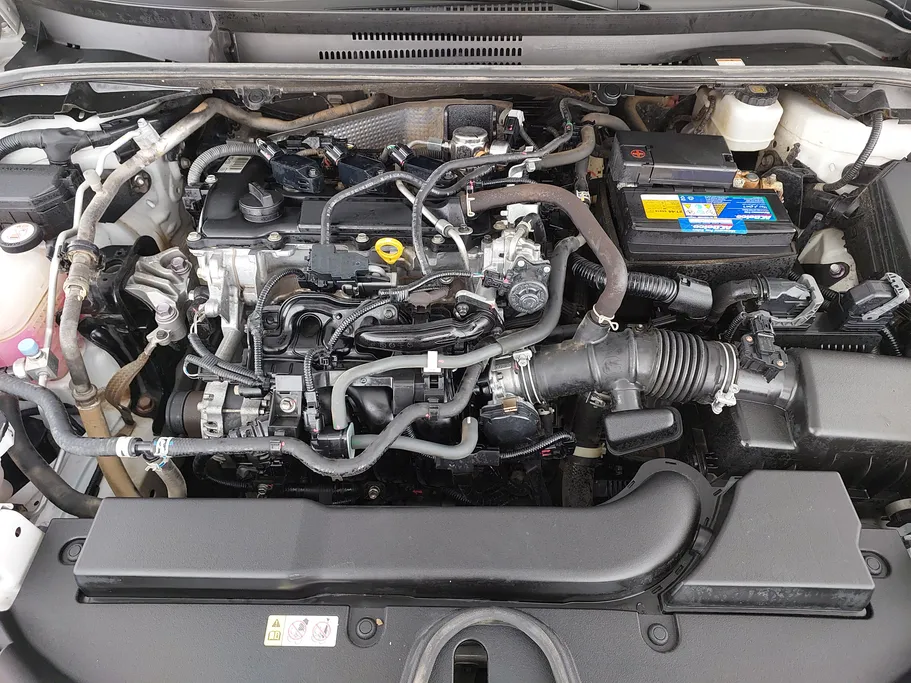 تويوتا كورولا XLI 2023 