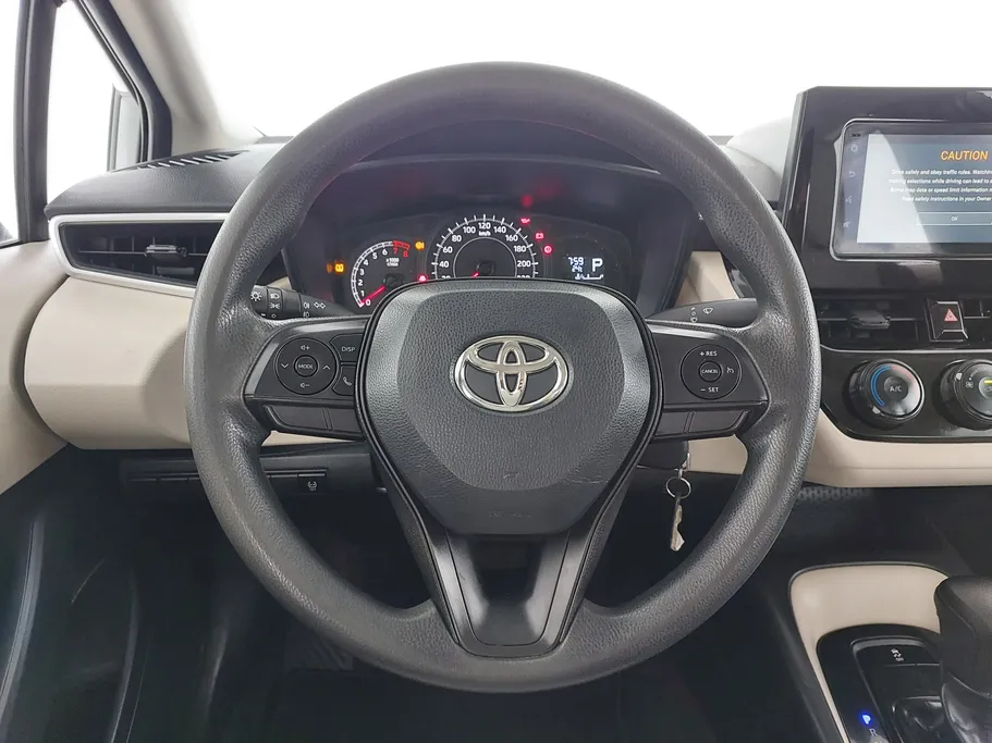 تويوتا كورولا XLI 2023 