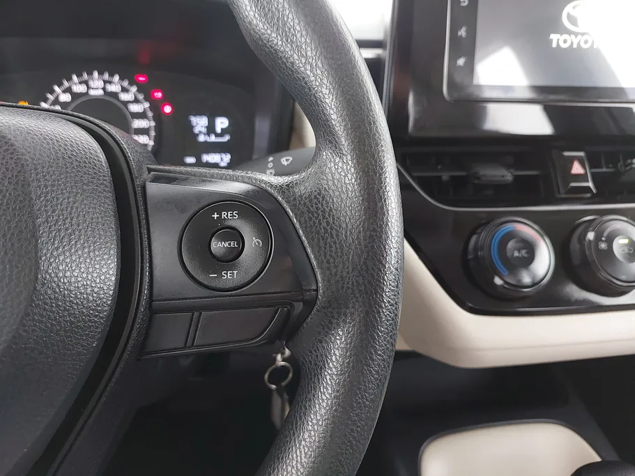 تويوتا كورولا XLI 2023 