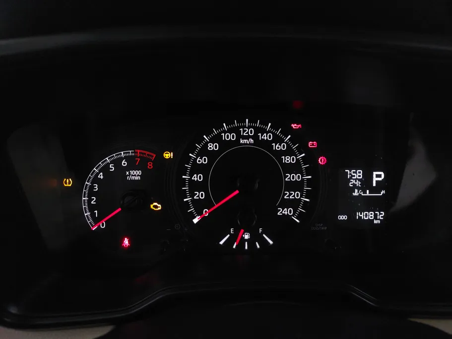 تويوتا كورولا XLI 2023 