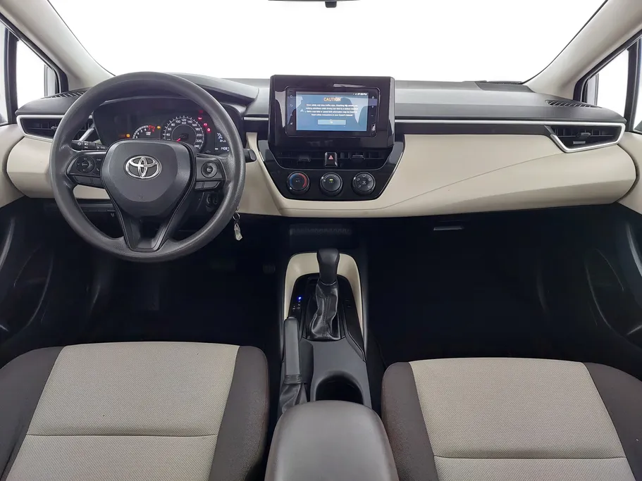 تويوتا كورولا XLI 2023 