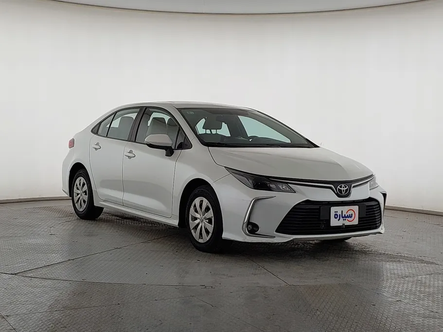 تويوتا كورولا XLI 2023 