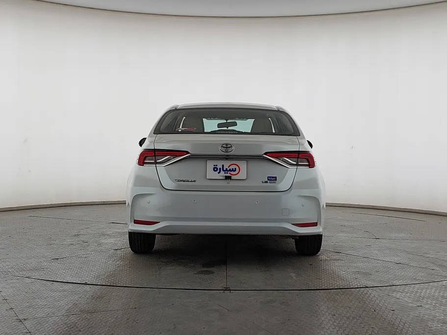 تويوتا كورولا XLI 2023 