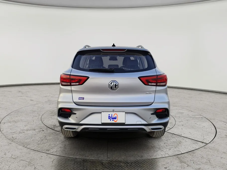 2022 MG ZS STD 