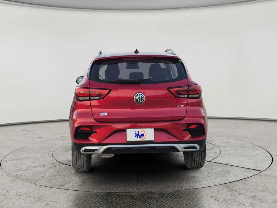 2022 MG ZS STD 