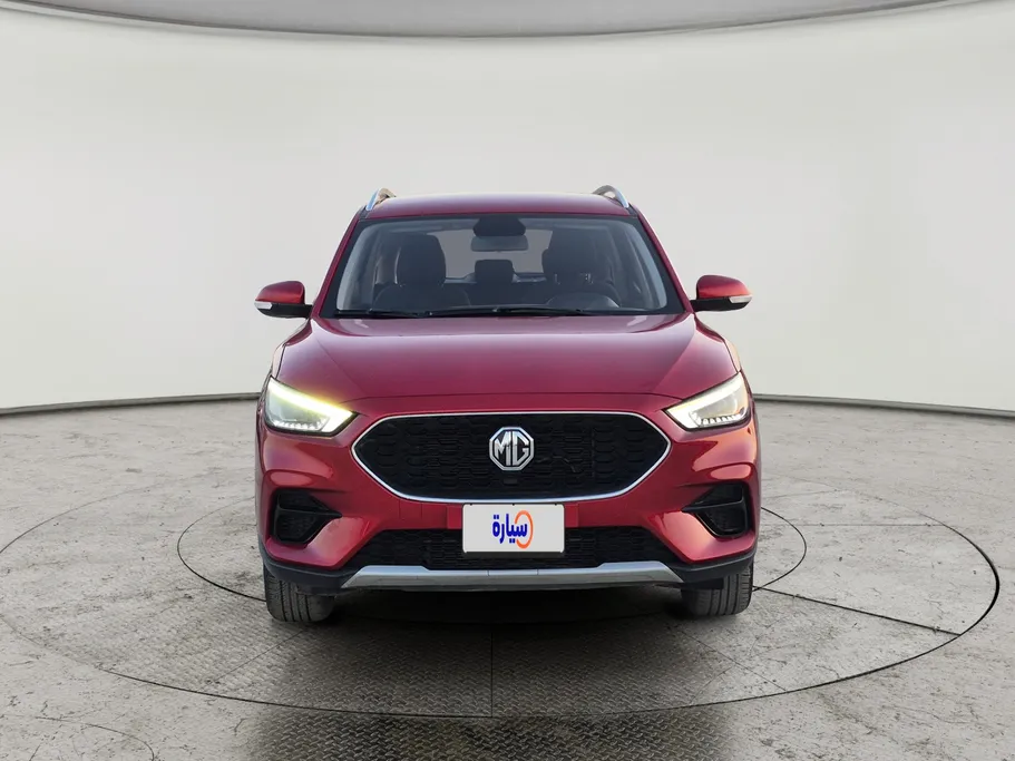2022 MG ZS STD 