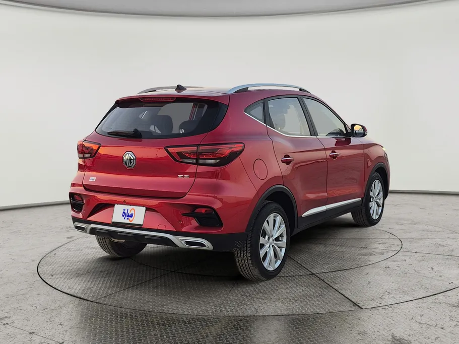 2022 MG ZS STD 