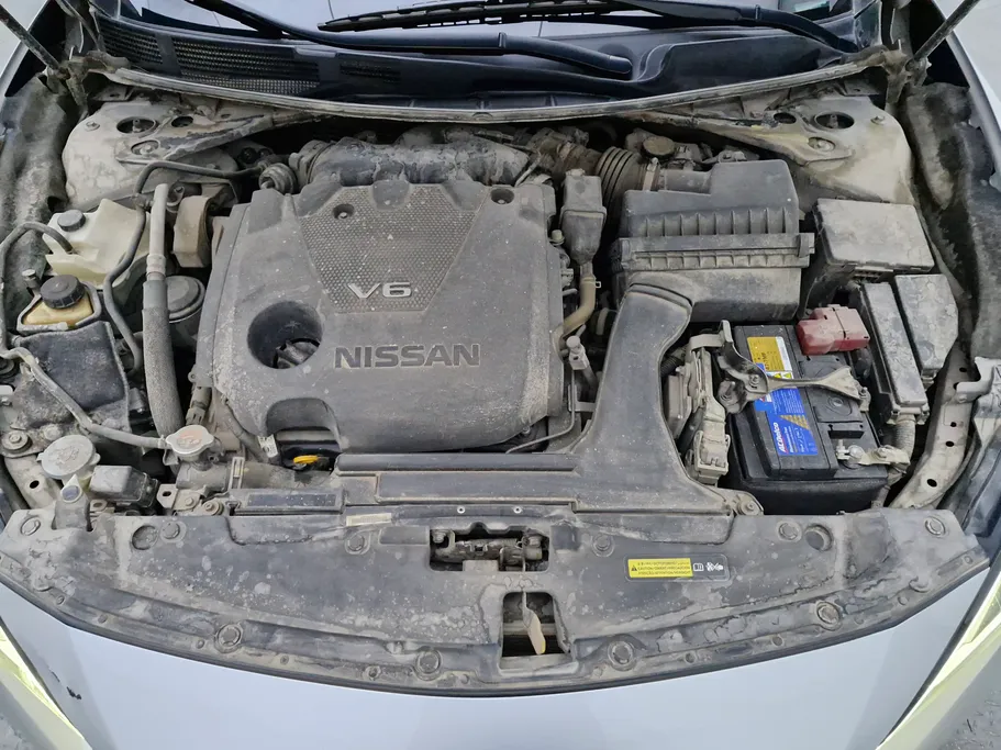 نيسان مكسيما SV 2021 