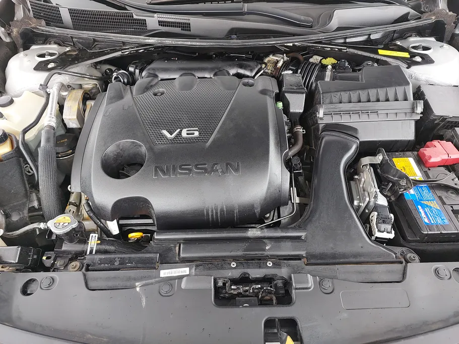 نيسان مكسيما SV 2021 