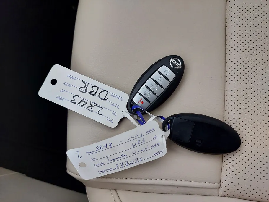 نيسان مكسيما SV 2021 