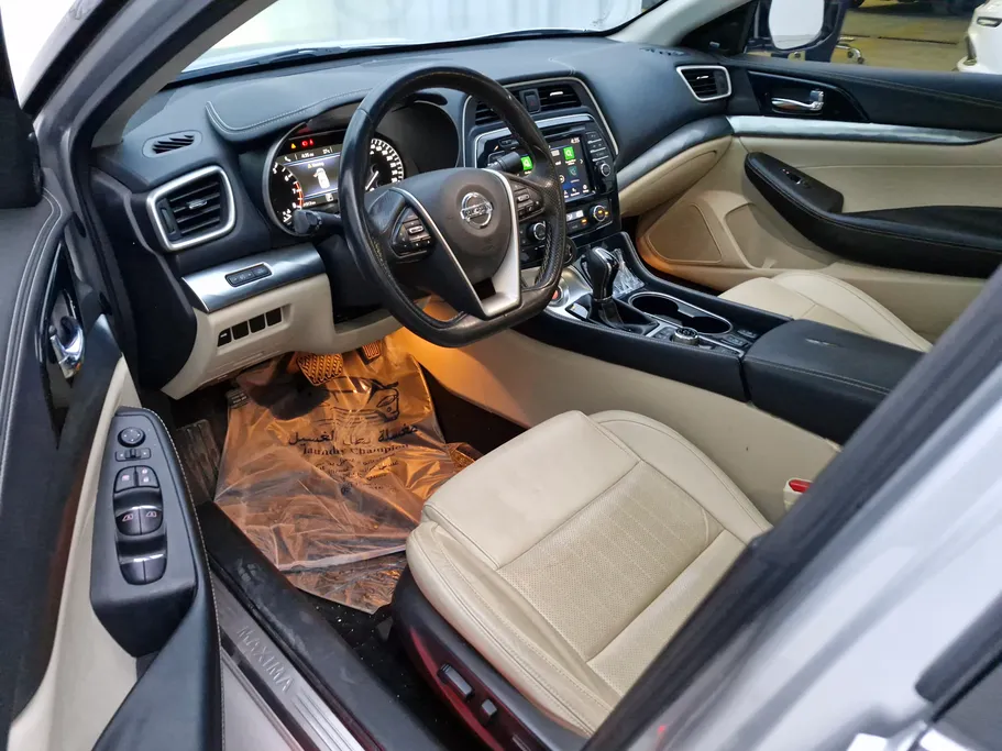 نيسان مكسيما SV 2021 