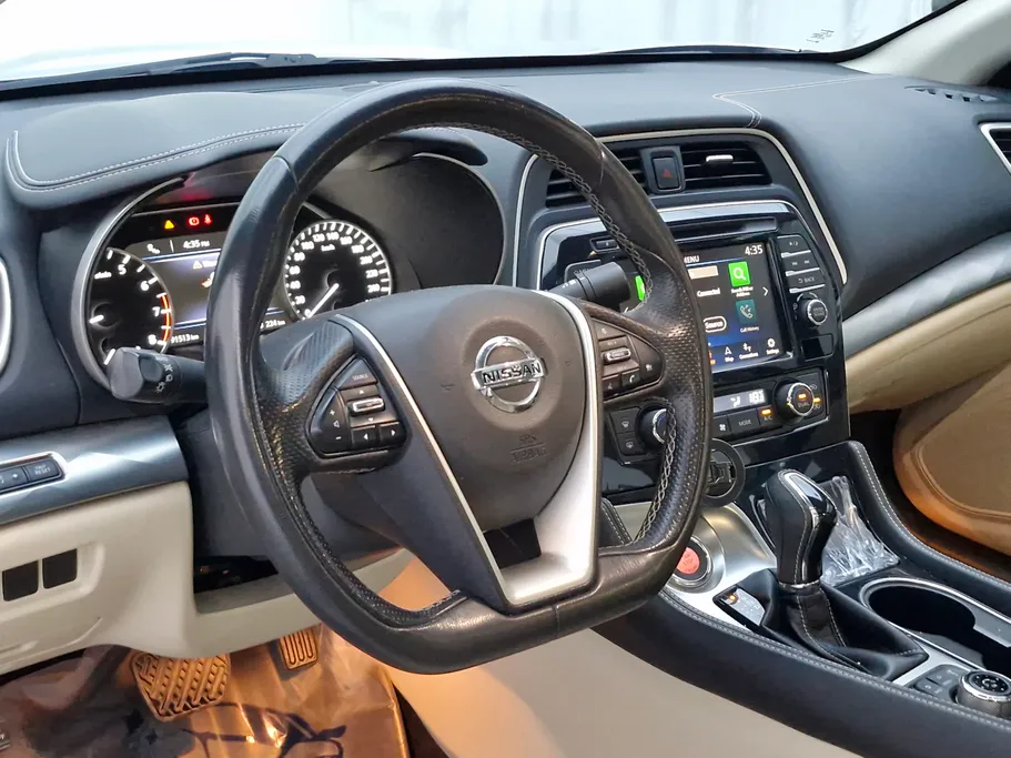 نيسان مكسيما SV 2021 