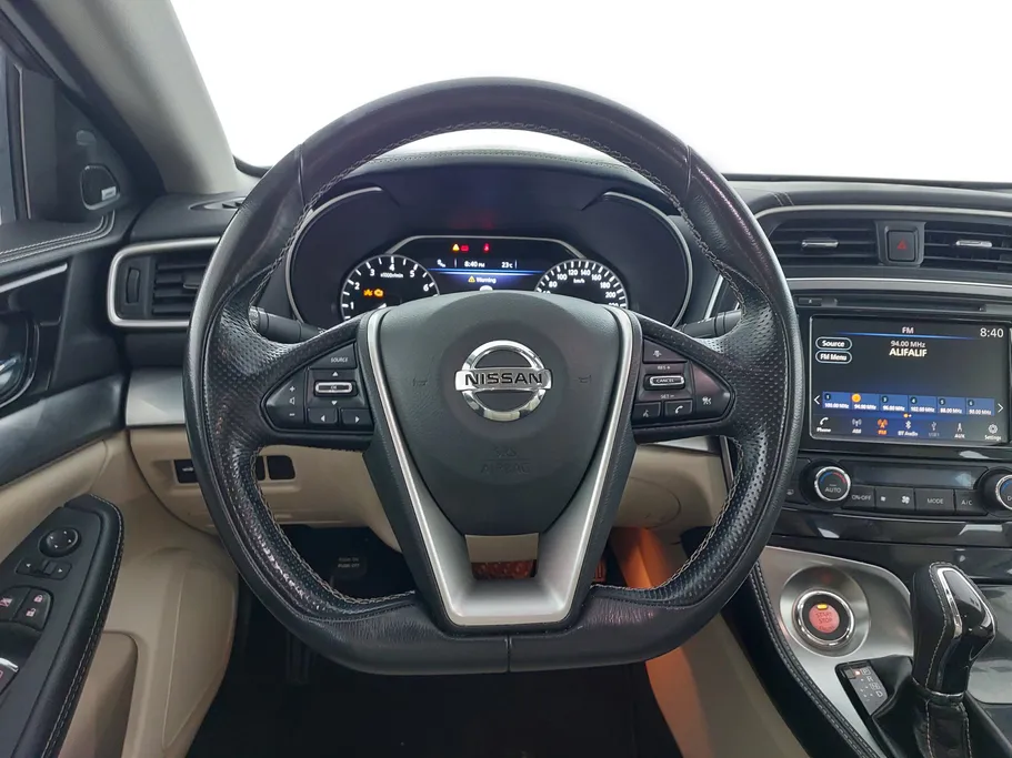 نيسان مكسيما SV 2021 