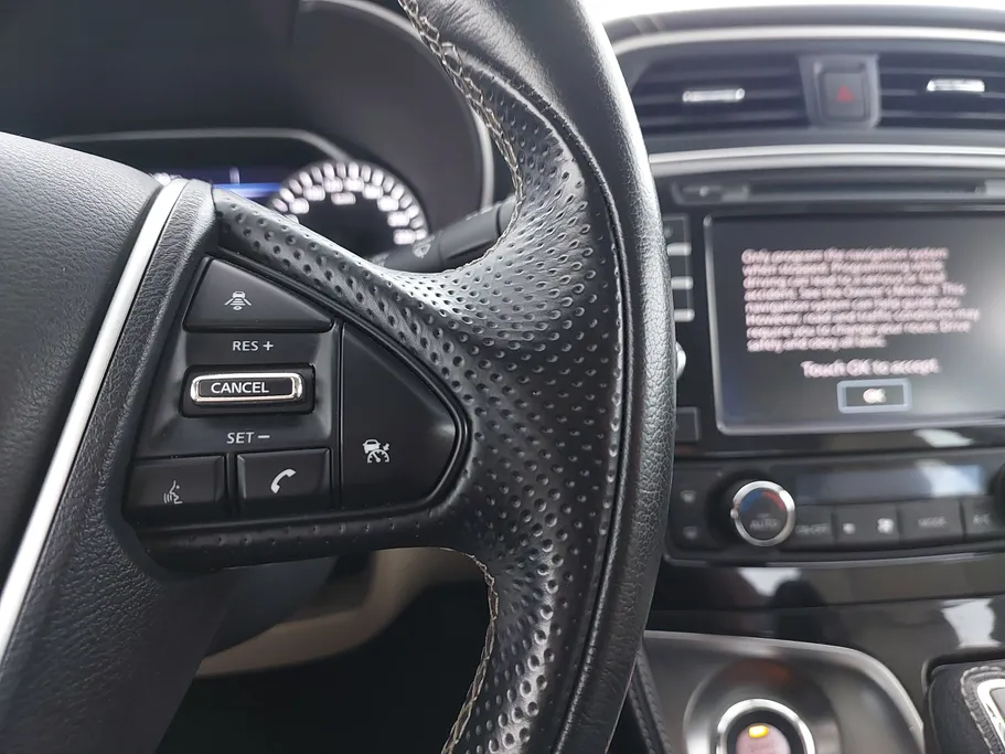 نيسان مكسيما SV 2021 