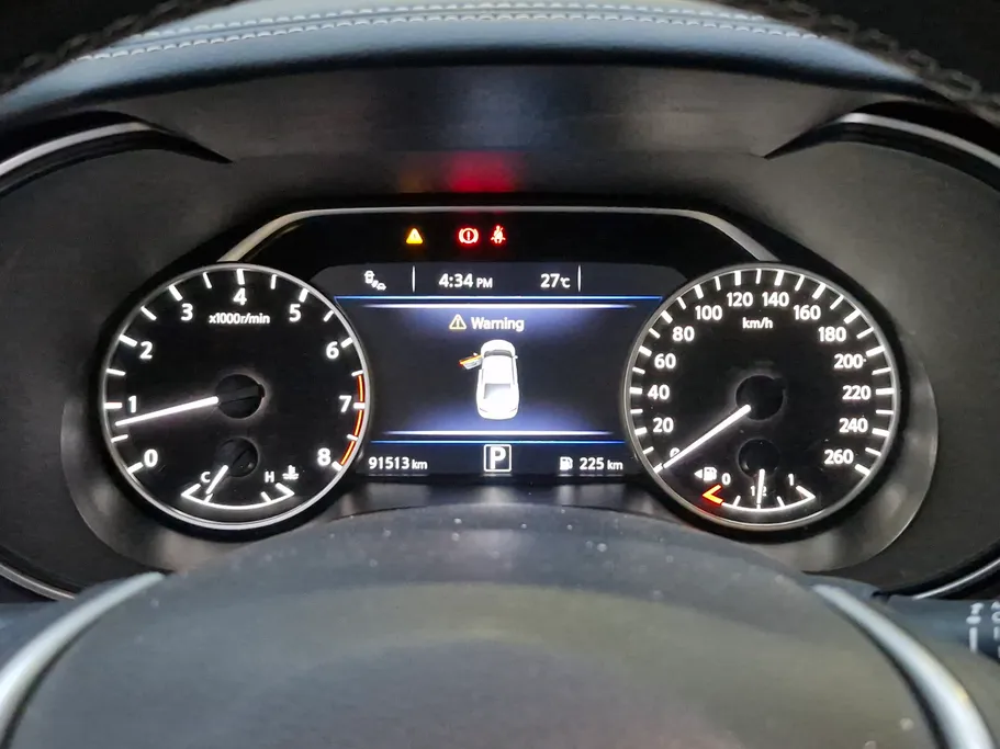 نيسان مكسيما SV 2021 