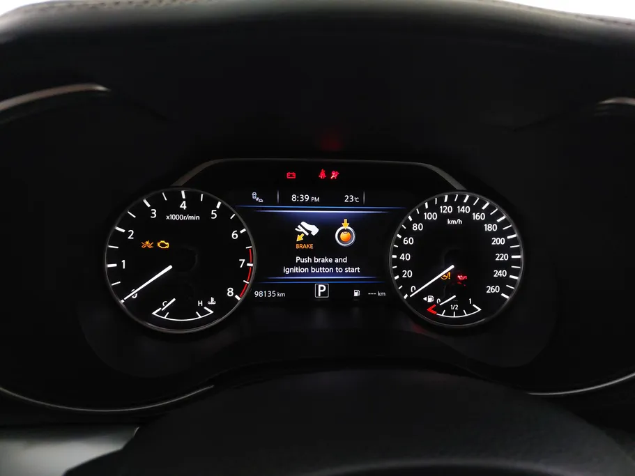 نيسان مكسيما SV 2021 