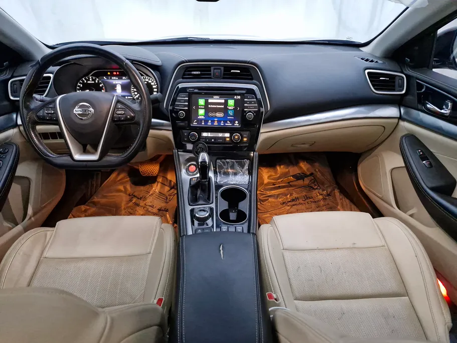 نيسان مكسيما SV 2021 